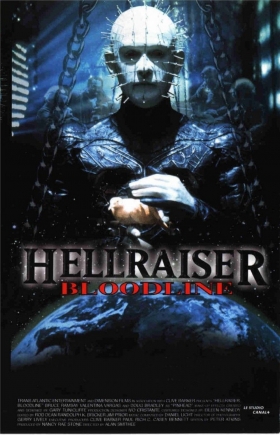 couverture film Hellraiser 4 : Bloodline