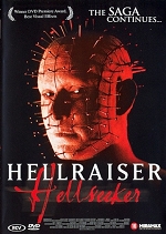 couverture film Hellraiser 6 : Hellseeker