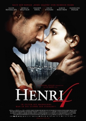 couverture film Henri IV