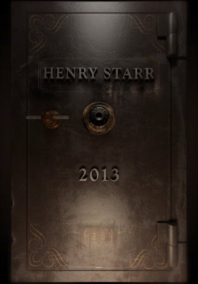 couverture film Henry Starr