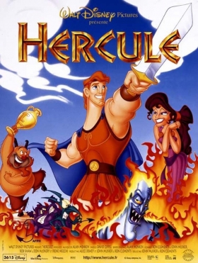 couverture film Hercule