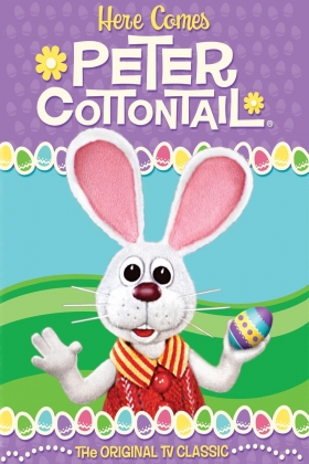 couverture film Here Comes Peter Cottontail