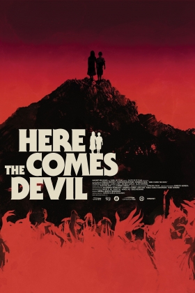 couverture film Here Comes The Devil