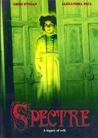 couverture film Héritage diabolique
