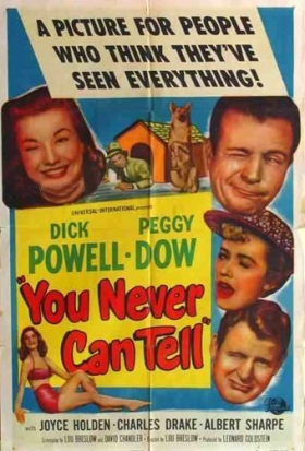 couverture film Héritiers, strychnine et compagnie