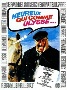 couverture film Heureux qui comme Ulysse...
