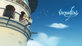 couverture film Hezarfen