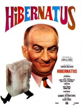 couverture film Hibernatus
