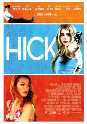 couverture film Hick