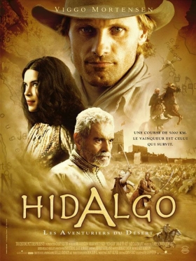 couverture film Hidalgo