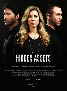 couverture film Hidden Assets