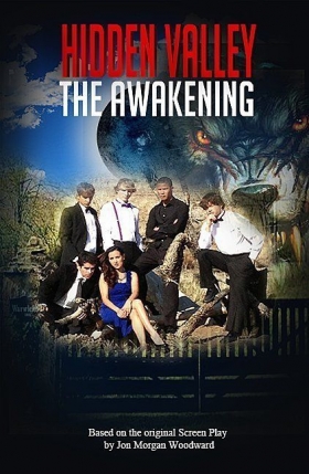couverture film Hidden Valley the Awakening