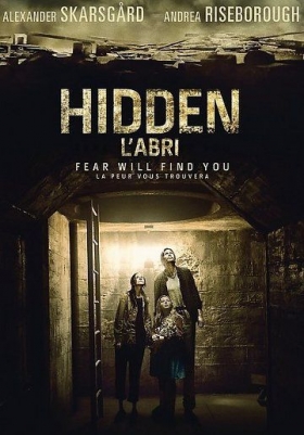 couverture film Hidden