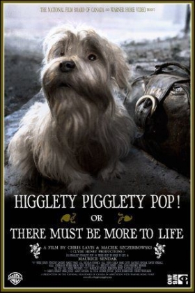 couverture film Higglety Pigglety Pop! ou La Vie a sûrement plus à offrir