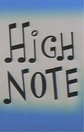 couverture film High Note