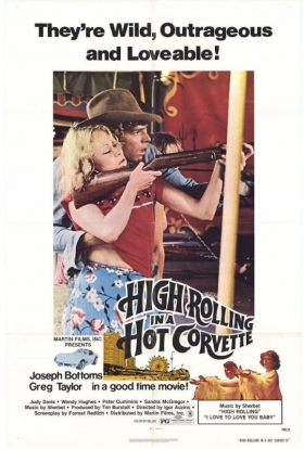 couverture film High Rolling