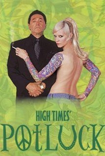 couverture film High times potluck