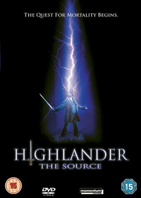 couverture film Highlander : Le Gardien de l&#039;immortalité
