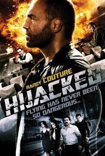 couverture film Hijacked