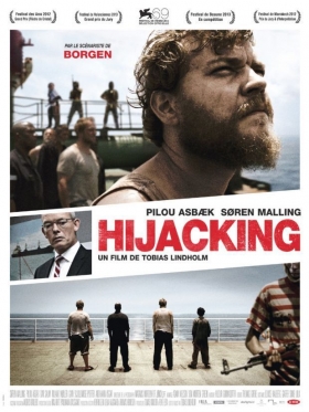 couverture film Hijacking