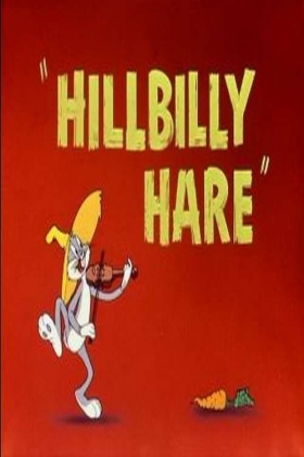 couverture film Hillbilly Hare