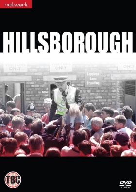 couverture film Hillsborough