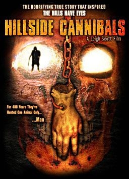 couverture film Hillside Cannibals