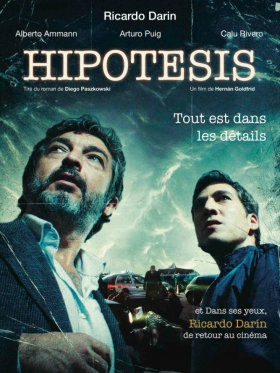 couverture film Hipótesis