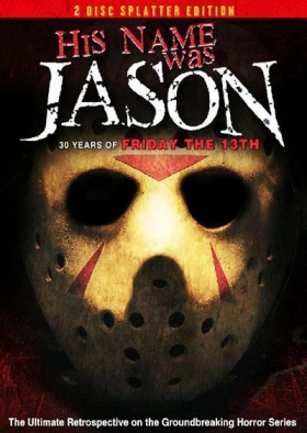 couverture film His Name Was Jason