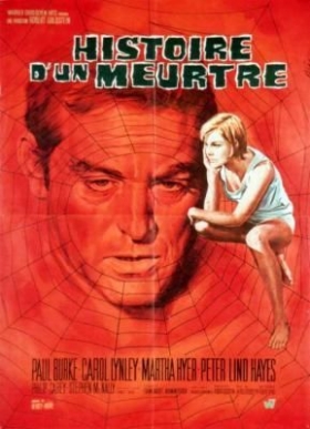 couverture film Histoire d'un meurtre