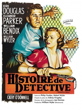 couverture film Histoire de détective