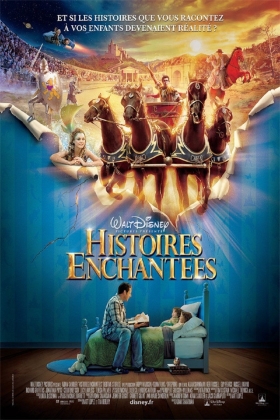 couverture film Histoires enchantées