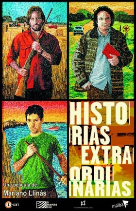 couverture film Histoires extraordinaires