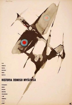 couverture film Historia jednego myśliwca