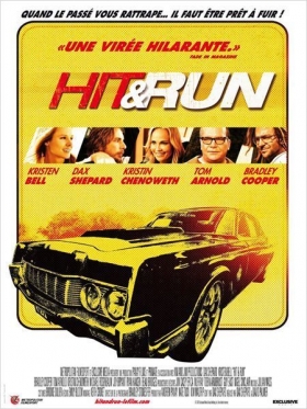 couverture film Hit & Run