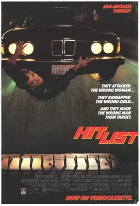 couverture film Hit List