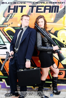 couverture film Hit Team