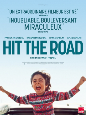 couverture film Hit the Road