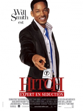 couverture film Hitch, expert en séduction