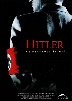 couverture film Hitler : La Naissance du mal