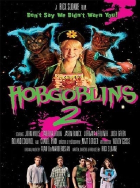 couverture film Hobgoblins 2