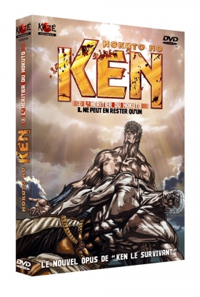 couverture film Hokuto No Ken 2 : L&#039;Héritier du Hokuto