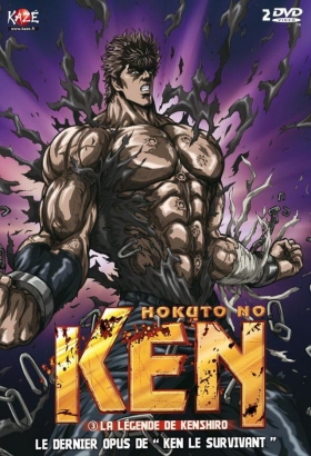 couverture film Hokuto No Ken 3 : La Légende de Kenshiro