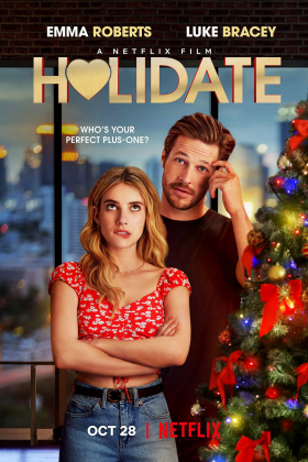 couverture film Holidate
