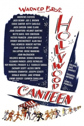 couverture film Hollywood Canteen