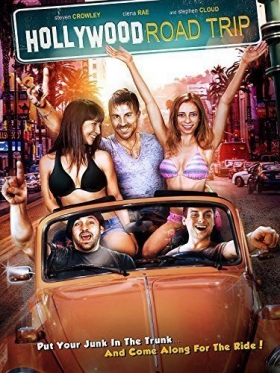 couverture film Hollywood Road Trip