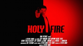 couverture film Holy Fire