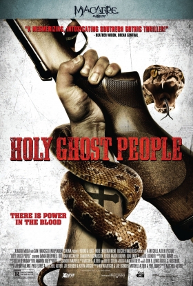 couverture film Holy Ghost People