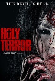 couverture film Holy Terror