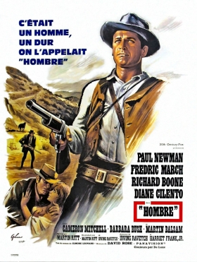couverture film Hombre